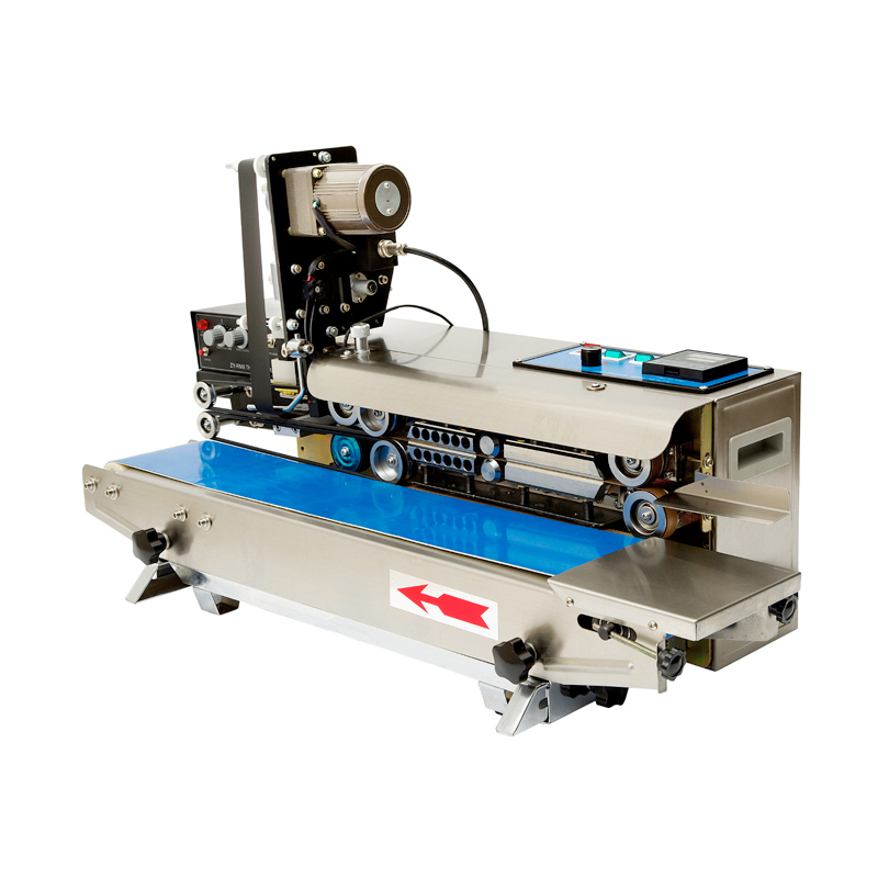 Horizontal Vertikal Weiterversiegelung mit Drucker