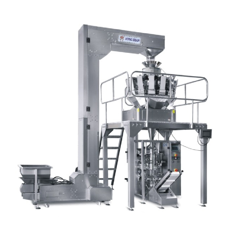 Hochwertige automatische Granulat-Verpackungsmaschine