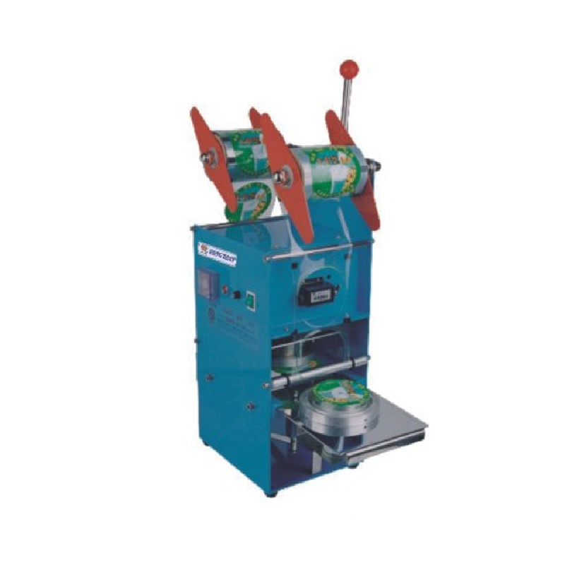 KIS600 Bechersiegelschneidemaschine